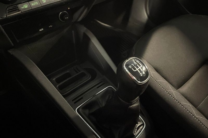 Skoda Fabia bild 23