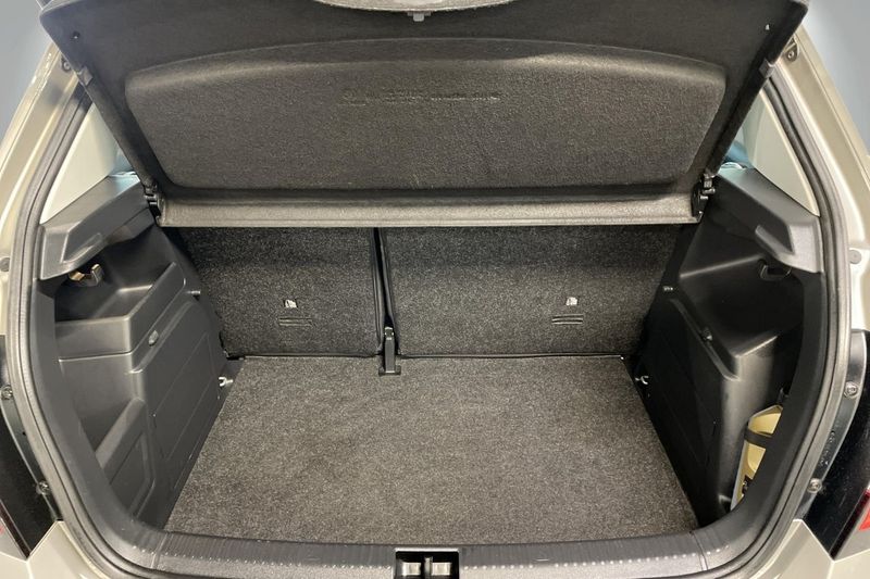 Skoda Fabia bild 17