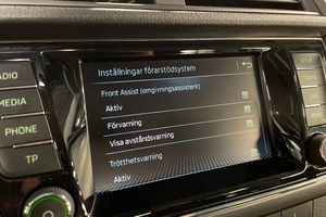 Skoda Fabia bild 21
