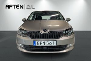 Skoda Fabia bild 3