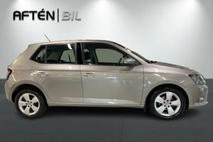 Skoda Fabia bild 7