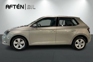 Skoda Fabia bild 6