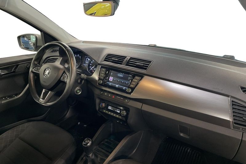 Skoda Fabia bild 15