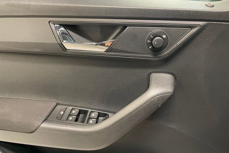 Skoda Fabia bild 27