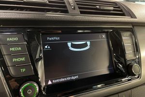 Skoda Fabia bild 18