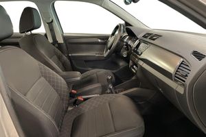 Skoda Fabia bild 14