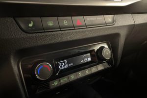 Skoda Fabia bild 22