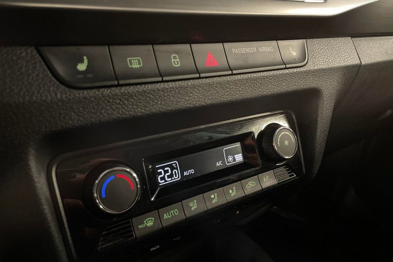 Skoda Fabia bild 22