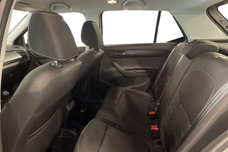 Skoda Fabia bild 16