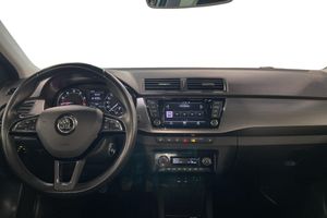 Skoda Fabia bild 11