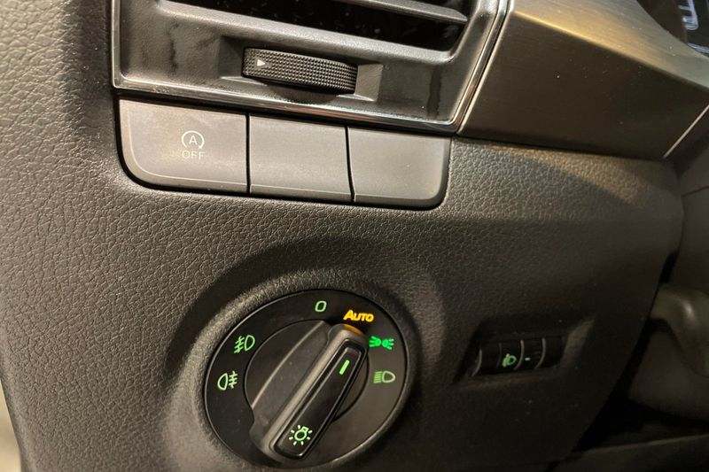 Skoda Fabia bild 26