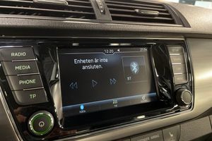 Skoda Fabia bild 19