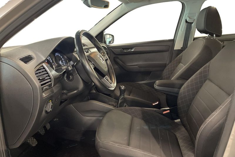 Skoda Fabia bild 13
