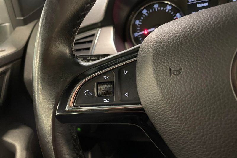 Skoda Fabia bild 24