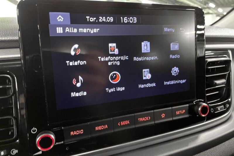 Kia Rio bild 17
