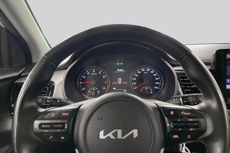 Kia Rio bild 12