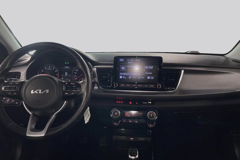 Kia Rio bild 9