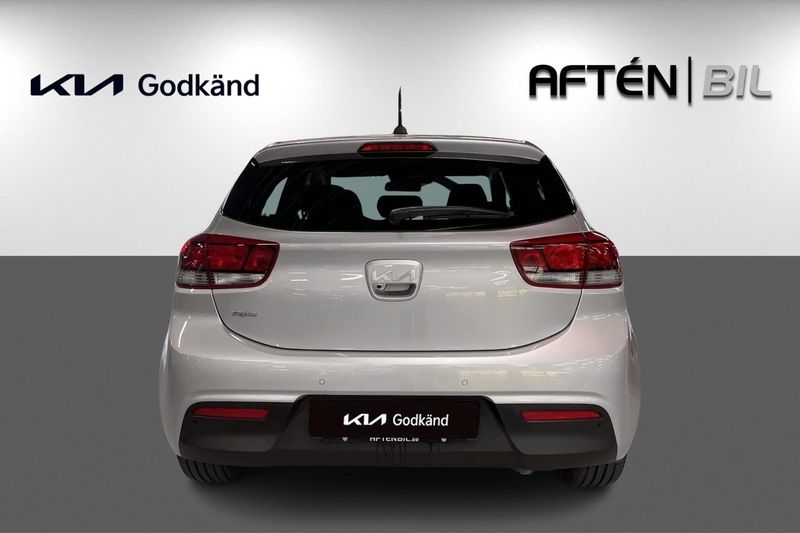 Kia Rio bild 7