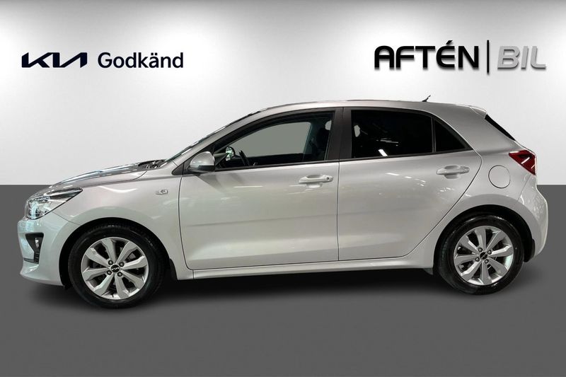Kia Rio bild 6
