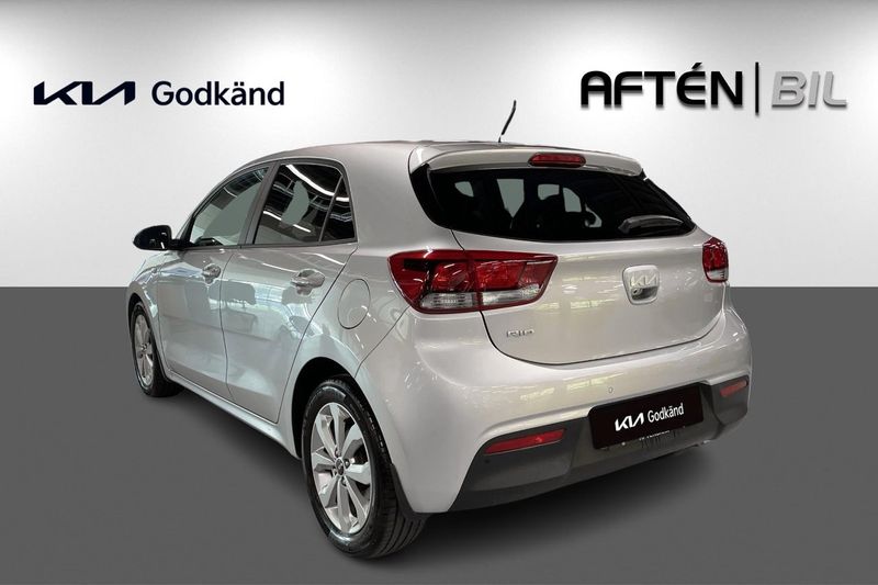 Kia Rio bild 8