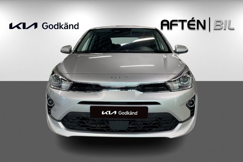 Kia Rio bild 3