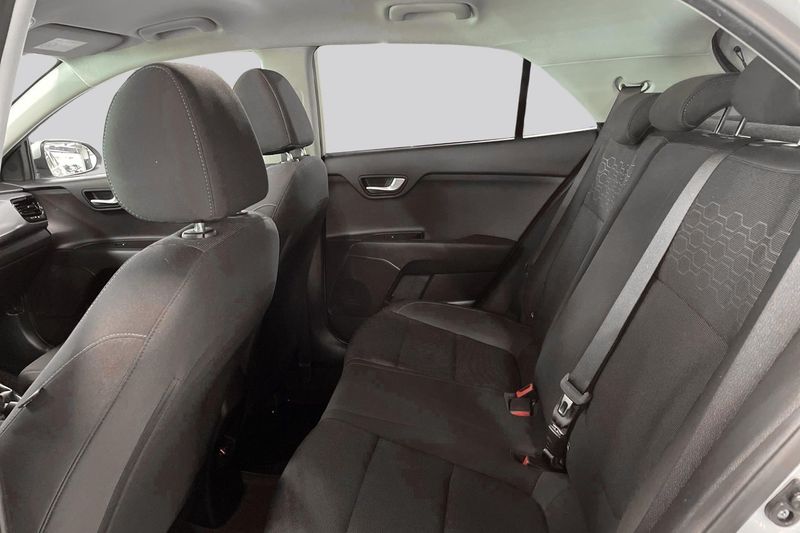 Kia Rio bild 11