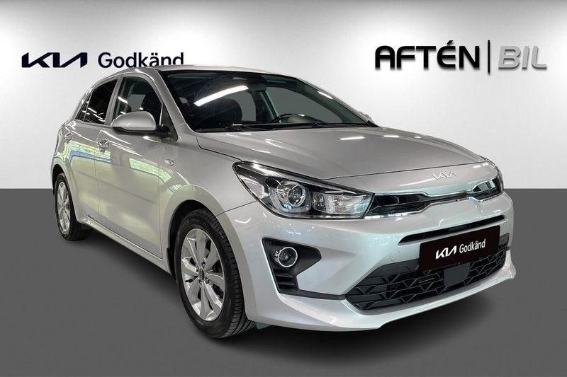 Kia Rio bild 4
