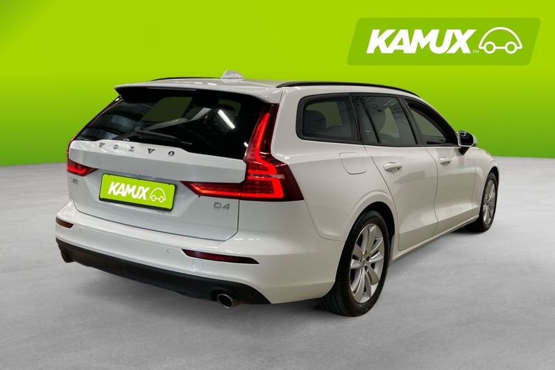 Volvo V60 bild 4