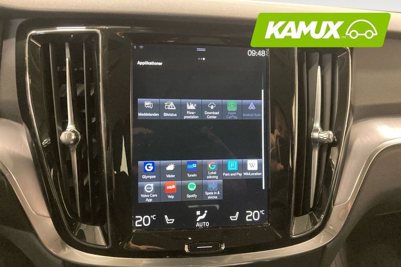 Volvo V60 bild 18