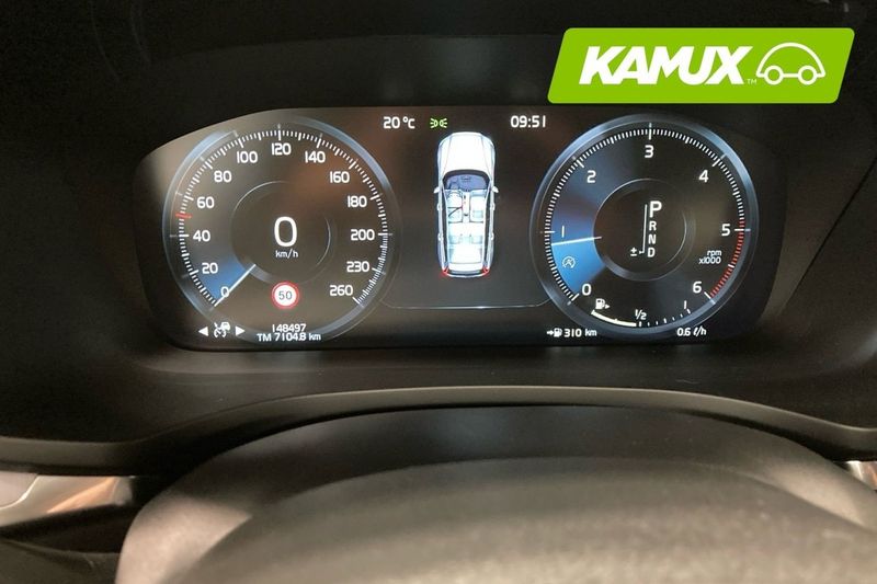 Volvo V60 bild 12