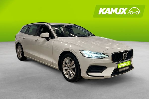 Volvo V60 D4 Advance Navi Drag 190hk - 2020