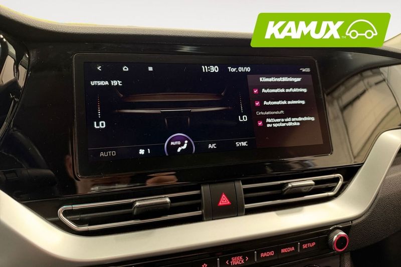 Kia Niro bild 22