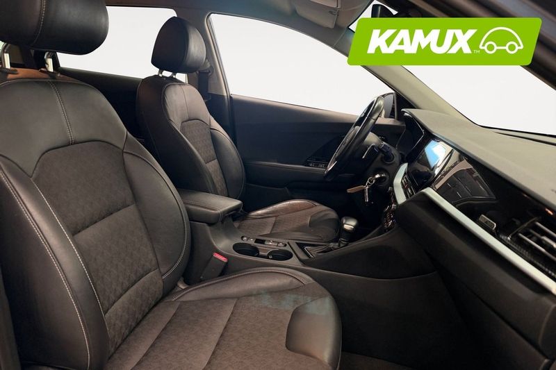 Kia Niro bild 16
