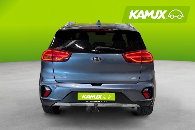 Kia Niro bild 5