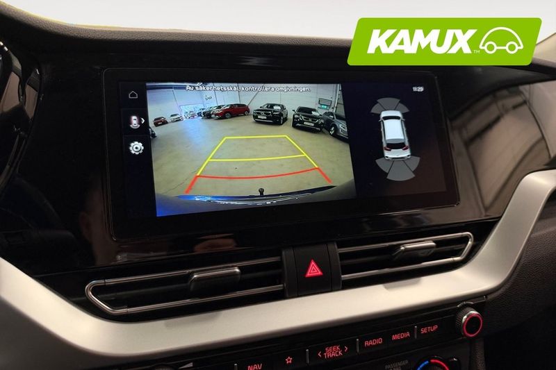 Kia Niro bild 20