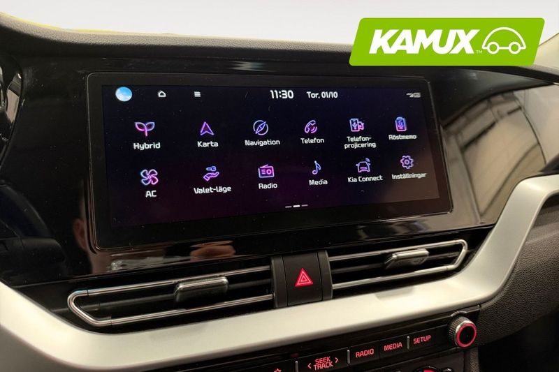 Kia Niro bild 21