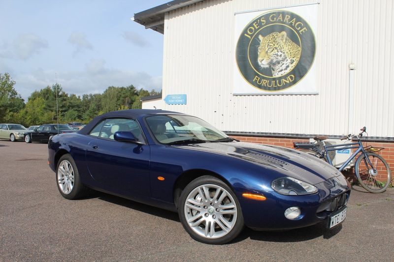 Jaguar XKR bild 2