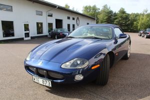 Jaguar XKR bild 3