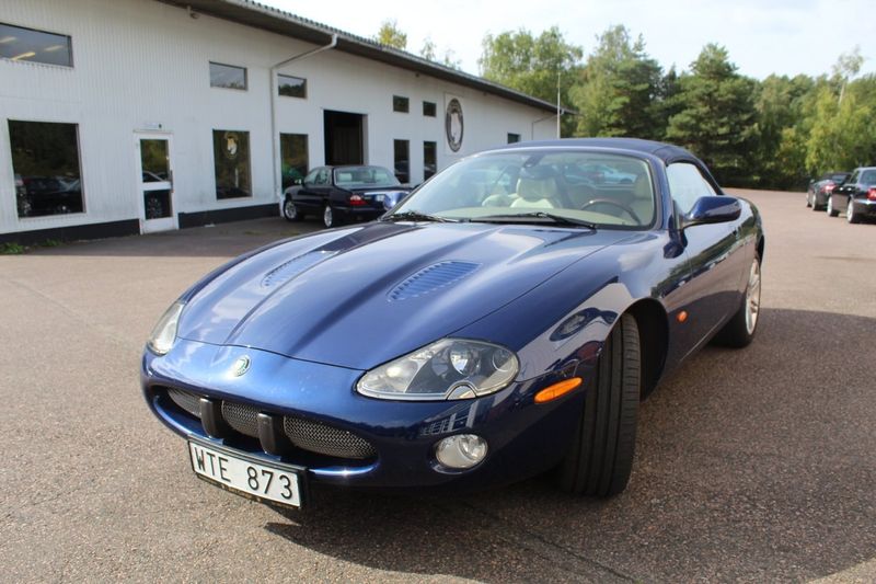 Jaguar XKR bild 3