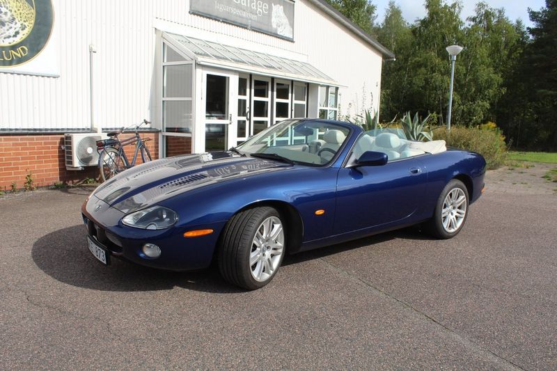 Jaguar XKR bild 7