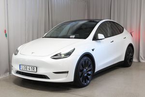 Tesla Model Y bild 11