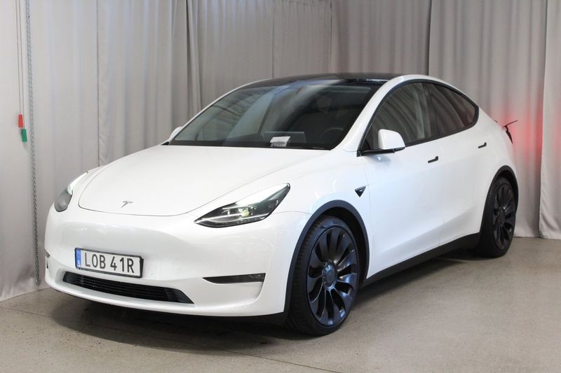 Tesla Model Y bild 11