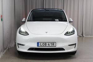 Tesla Model Y bild 4