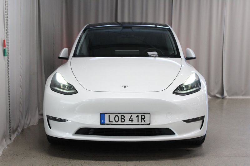 Tesla Model Y bild 4