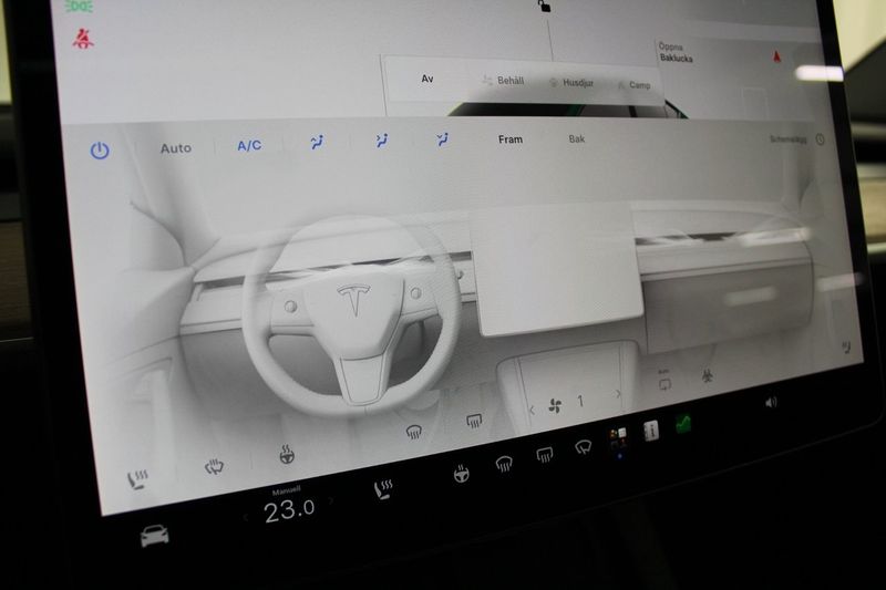 Tesla Model Y bild 28