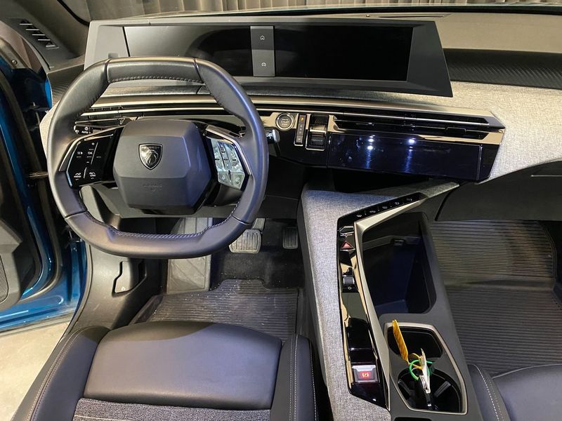 Peugeot 3008 bild 20