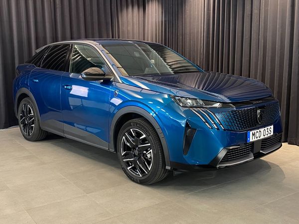 Peugeot 3008 Hybrid 145 ALLURE AUT - 2025