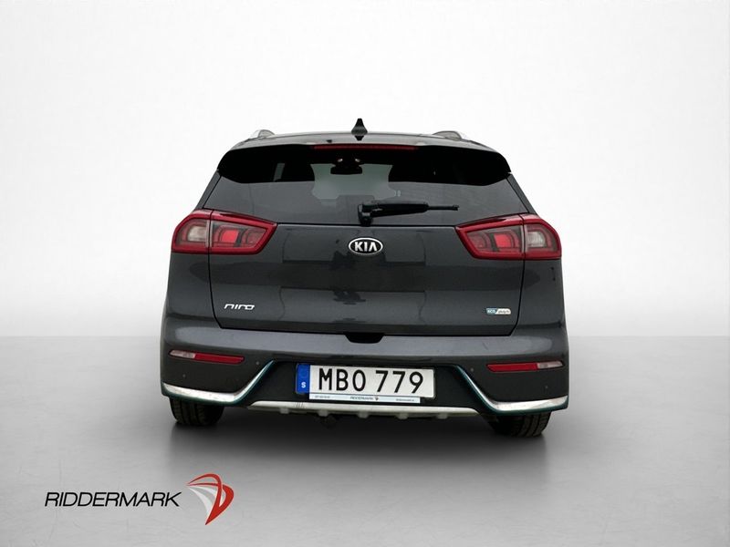Kia Niro bild 5