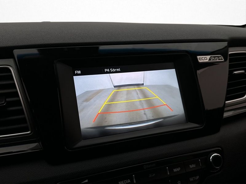 Kia Niro bild 16