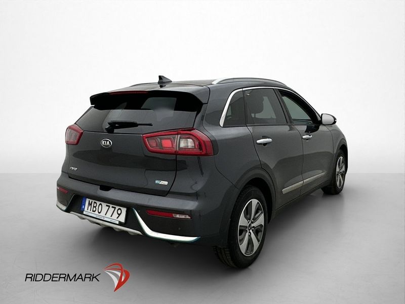 Kia Niro bild 4